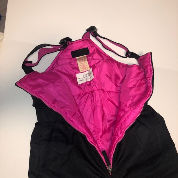 Faded glory child’s winter ski snow pants - Picture 6 of 7